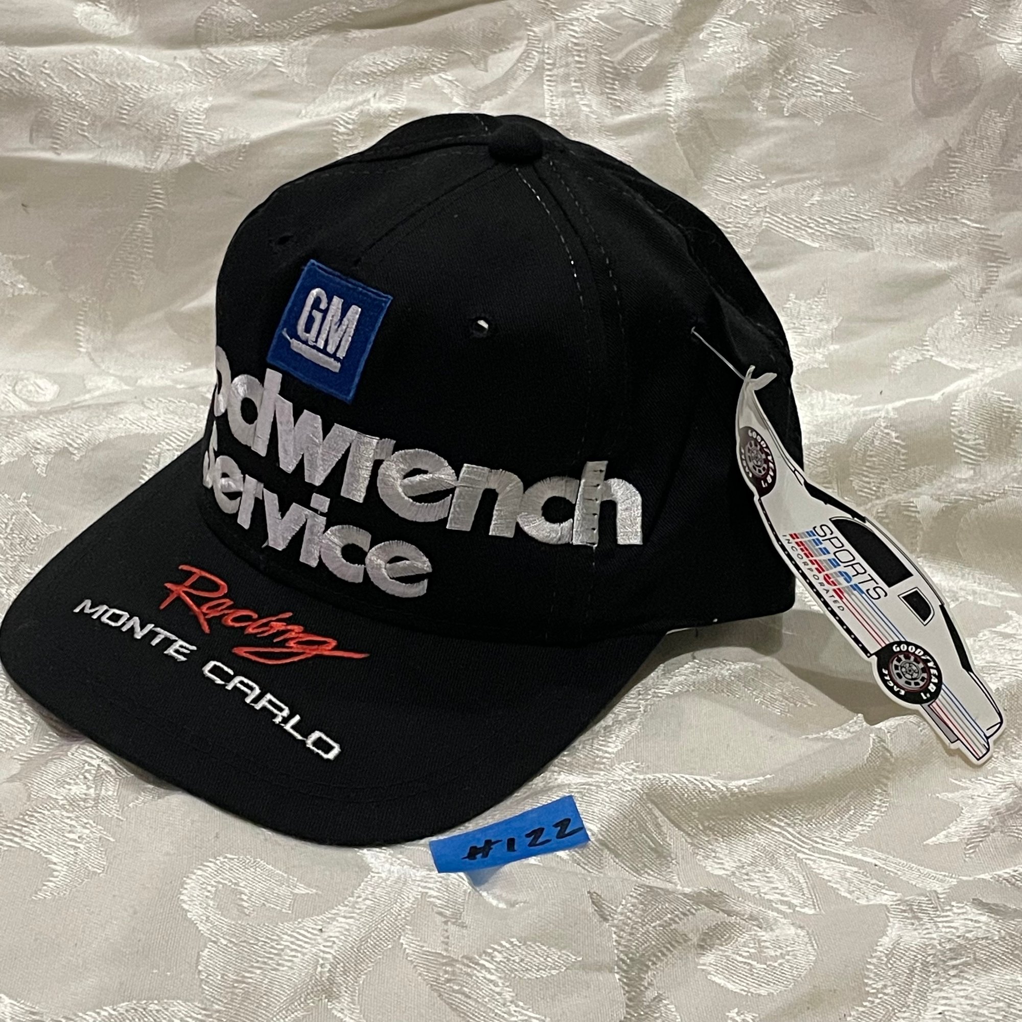 Monte Carlo Racing GM Goodwrench Service Hat - Dale  display picture 1