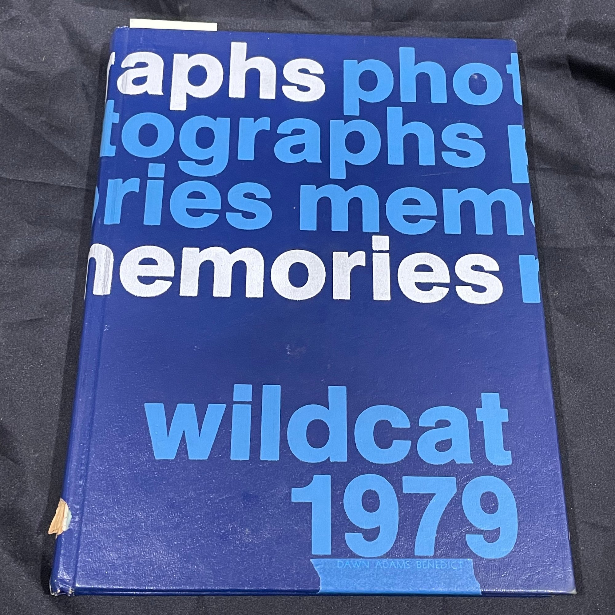 1979 Brookfield, CT High School Yearbook - MEG RYAN (Margaret Mary