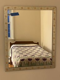 Silver & Suns Frame Wall Mirror