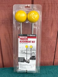 Haul Master Magnetic Trailer Alignment Kit NEW