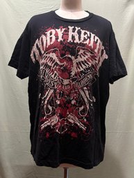 TOBY KEITH 'Biggest And Baddest' T-Shirt, Size Large