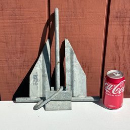 5 Pound Galvanized Boat Anchor By Hooker