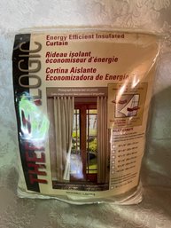Thermalogic Weathermate Energy Efficient Curtain Panels (One Pair)