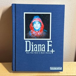 'Diana F: More True Tales & Short Stories' Photography Book By The Lomographic Society (2007)