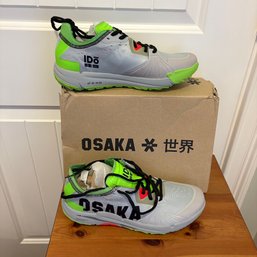 Osaka Ido Women's Running Shoes - Size 10 - NEW