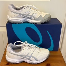 Asics 'Lethal MP7' Field Hockey Shoes, Size 7
