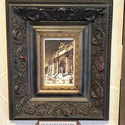 Antique Style 'Old World' Picture Frame - NEW