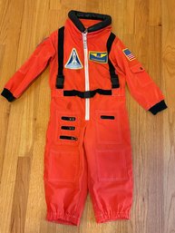 Aeromax Jr. Astronaut Suit, Children's Size 2-3
