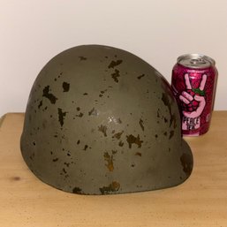 Vintage U.S. Army Military Helmet Shell Liner
