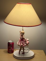 Ballerina Table Lamp