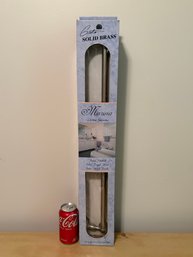 Gatco Solid Brass 24' Towel Bar NEW Satin Nickel Finish