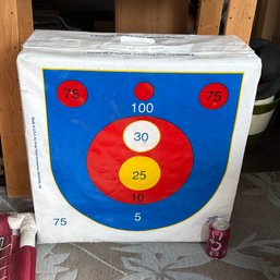Foam Archery Target By DREW, Made In USA