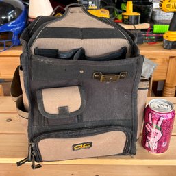 Custom Leathercraft (CLC) Professional Electrician's Tool Pouch