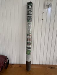 New 7' X 100' (700 Square Feet) Deer Block Mesh Netting