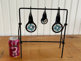 Metal BB Gun, Air Rifle Target