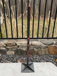 Razor-Back PROFESSIONAL 10' X 10' TAMPER