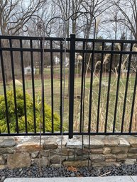 Lot Of 4 Shepherd's Hooks For Hanging Plants Or Bird Feeders