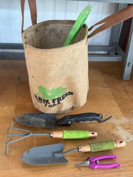 Garden Tools Lot
