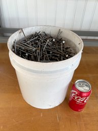 Big Bucket Of Nails