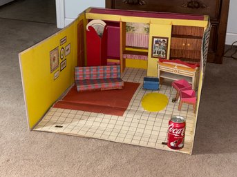 Vintage Barbie Dream House (1962, The Original!)