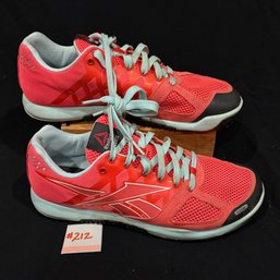 Reebok Women's Crossfit Sneakers Nano 2.0 - Size 8.5 Running Shoes
