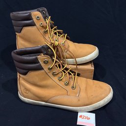 Timberland 'Dausette' Sneaker Boots - Women's Size 7.5 Like New!