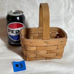 1988 Longaberger Basket #3