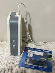 Brother P-Touch PT-2430PC Label Maker