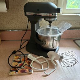 KitchenAid Pro Line Series KSM5 Stand Mixer With Attachments