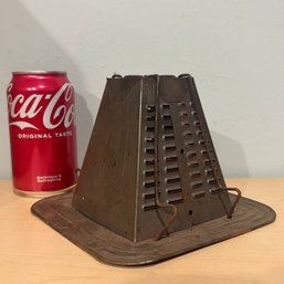 Antique Stovetop Toaster