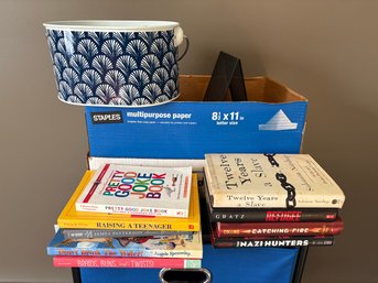Books & More Lot