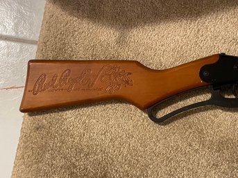 Daisy Red Ryder BB Gun Model 1938B (Don't Shoot Your Eye Out) Excellent Condition WORKS