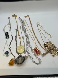 Small Jewelry Lot All Costume