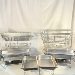 Chafing Dishes In Great Condition! Host A Party And Invite Me!