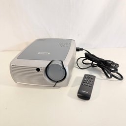 In Focus Projector *powers On But Otherwise Untested