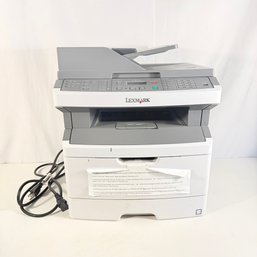 Lexmark Printer Working But Toner Is Low