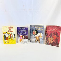 First Edition Of The Boy & His Friend The Blizzard By Gregory Marton 1962 Plus Other Vintage Publications