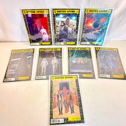 Dr. Aphra Comic Books