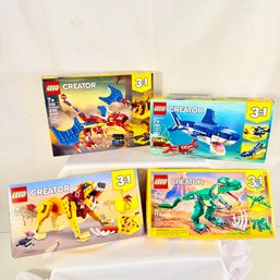 Lego Creator Sets All New!
