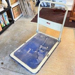 Haul Master Platform Truck