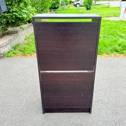 Shoe Storage (Shoes Not Included)