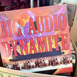 Records Lot #1 *Not All Album Covers Are Shown