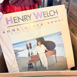 Records Lot #3 *Not All Album Covers Are Shown