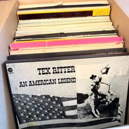 Records Lot #4 *Not All Album Covers Are Shown