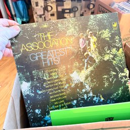 Records Lot #5 *Not All Album Covers Are Shown