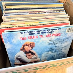 Records Lot #6 *Not All Album Covers Are Shown