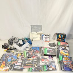Play Station One With Games And Accessories