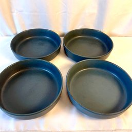 Set Of 4 Maison Neuve Stoneware Bowls