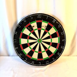 Dart Board And 2 Darts