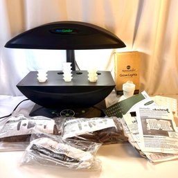 Aero Garden And Accessories (Working!)